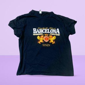 Spain Barcelona Logo Football Club